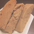 ほるんおんな's cooksnap of when they made ルクエで簡単フワフワ黒糖蒸しパン.