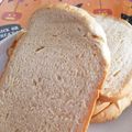 ごくうくん's cooksnap of when they made ほんのり甘い♪ふわふわ黒蜜食パン(HB).