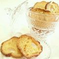 ＝kimi＝'s cooksnap of when they made フランスパンdeラスク～バニラ.