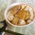 トマトマナ's cooksnap of when they made 炊飯器で☆栗おこわ.
