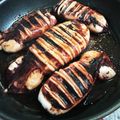 YuzuKizu's cooksnap of when they made 簡単！5分でイカポッポ！.