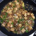 ハマっこ奥さん's cooksnap of when they made まるで中華料理店、男ウケ最強麻婆豆腐.
