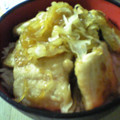 maruru-nn's cooksnap of when they made 焼肉のたれで 簡単ヘルシー蒲焼丼.