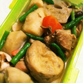 四姉妹の２番目's cooksnap of when they made 里芋と鶏もも肉のほっこり治部煮風.