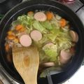 クックYAP2JX☆'s cooksnap of when they made 野菜の旨味たっぷり♡簡単ポトフ.