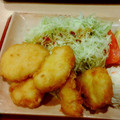 00シルバ's cooksnap of when they made 大分名物 とり天.