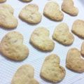 だいりなちゃん。's cooksnap of when they made ✿ピーナッツクッキー✿.