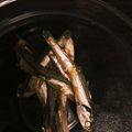 まりもひよこ's cooksnap of when they made 煮干しの酢漬け.