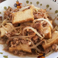 ガクーピー's cooksnap of when they made 厚揚げのオイスター炒め.