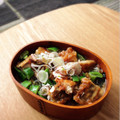 caruga's cooksnap of when they made 揚げ鯖の梅あんかけ。.