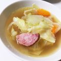 ぷりぷりちょこ's cooksnap of when they made ✩野菜のポトフ✩.