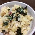 月のひつじ's cooksnap of when they made 入れて炊くだけ！簡単・たこめし。.
