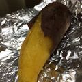 だるだるそーすまママ's cooksnap of when they made トースターで焼き芋♡.