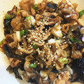 おかすんよ's cooksnap of when they made 簡単❤ナスと豚肉のしょうが焼き♪.
