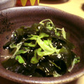 ねぇぱん's cooksnap of when they made ワカメとかいわれのナムル風.