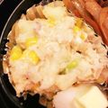 クックLYYTIX☆'s cooksnap of when they made 久世福ツナマヨで簡単おかずポテトサラダ.