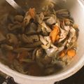 misamisa08's cooksnap of when they made 圧力鍋で柔らかもつ煮込み☆.