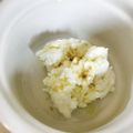 クックNGC7PZ☆'s cooksnap of when they made 簡単！手作りチーズ.