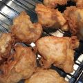 ひろひよ's cooksnap of when they made mふんわりサックリ秘密の鶏天.