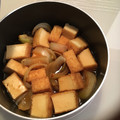 えみちょりん♪'s cooksnap of when they made 厚揚げと玉ねぎの煮物.