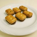 mami99's cooksnap of when they made 超簡単!![かんぱんでアルフォート風].