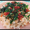 シーカ0913's cooksnap of when they made 実家の味♪鮭といくらの混ぜ寿司☆簡単☆.