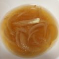 ciel18's cooksnap of when they made 世界一冷え性さんのポカポカ生姜スープ.