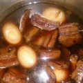achanuha's cooksnap of when they made 箸で切れちゃう@圧力鍋で角煮.