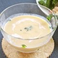 簡単手抜きママ's cooksnap of when they made ほんとに簡単！冷製コーンスープ.