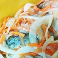 ゆらじん's cooksnap of when they made 魚を食べよう！ししゃもの南蛮漬け.