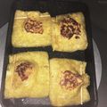 a共働き☆'s cooksnap of when they made *たまご稲荷*.