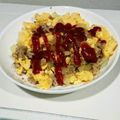 Kitchen♡m's cooksnap of when they made ちゃちゃっと簡単♪ミートオムレツ.