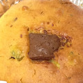 fumifumichan's cooksnap of when they made やさしい甘み♪かぼちゃとチョコのマフィン.