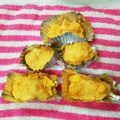 るらちゃん's cooksnap of when they made 優しい味☆クリームチーズ☆スイートポテト.
