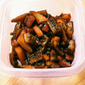 otane3's cooksnap of when they made やみつき！牛蒡とゴーヤの佃煮.