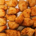 ♡ルヴァ♡'s cooksnap of when they made 鳥の照り焼きリメイク♪竜田揚お弁当にも♪.