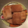 風結☆'s cooksnap of when they made グラハム＆ウォールナッツスコーン.