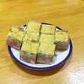 あっぱれ！！'s cooksnap of when they made ＊しっとりずっしり♪おいものｹｰｷ＊.