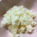 リエルル's cooksnap of when they made ヨーグルトアイス♪～りんご味～.