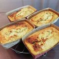 ママうさこ's cooksnap of when they made バター不使用！亜麻仁油で簡単バナナケーキ.