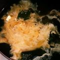 なんだッッ's cooksnap of when they made 中華スープ (卵スープ).