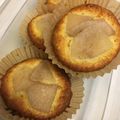 わんつーどん's cooksnap of when they made 梨やリンゴで簡単に美味しいパウンドケーキ.