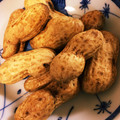 スイカ☆マン's cooksnap of when they made 簡単 茹で落花生.