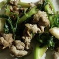 さわはるちゃん's cooksnap of when they made ウマウマ！セロリ炒め.