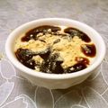＠迷子＠'s cooksnap of when they made 簡単！黒蜜きなこ豆乳プリン.