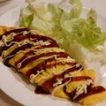 nammy's cooksnap of when they made ふんわり納豆オムレツ！.