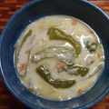 ♡ハッピーアリエル♡'s cooksnap of when they made ブータン料理（エマダツェ）.