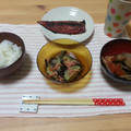 クックU1PBPO☆'s cooksnap of when they made あっさり京風♪揚げずに茄子の煮びたし.