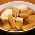 ミク＆トモのママ's cooksnap of when they made 大根と鶏肉の煮物.