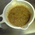 tanamizukyo's cooksnap of when they made 万能!!ゴマだれ.